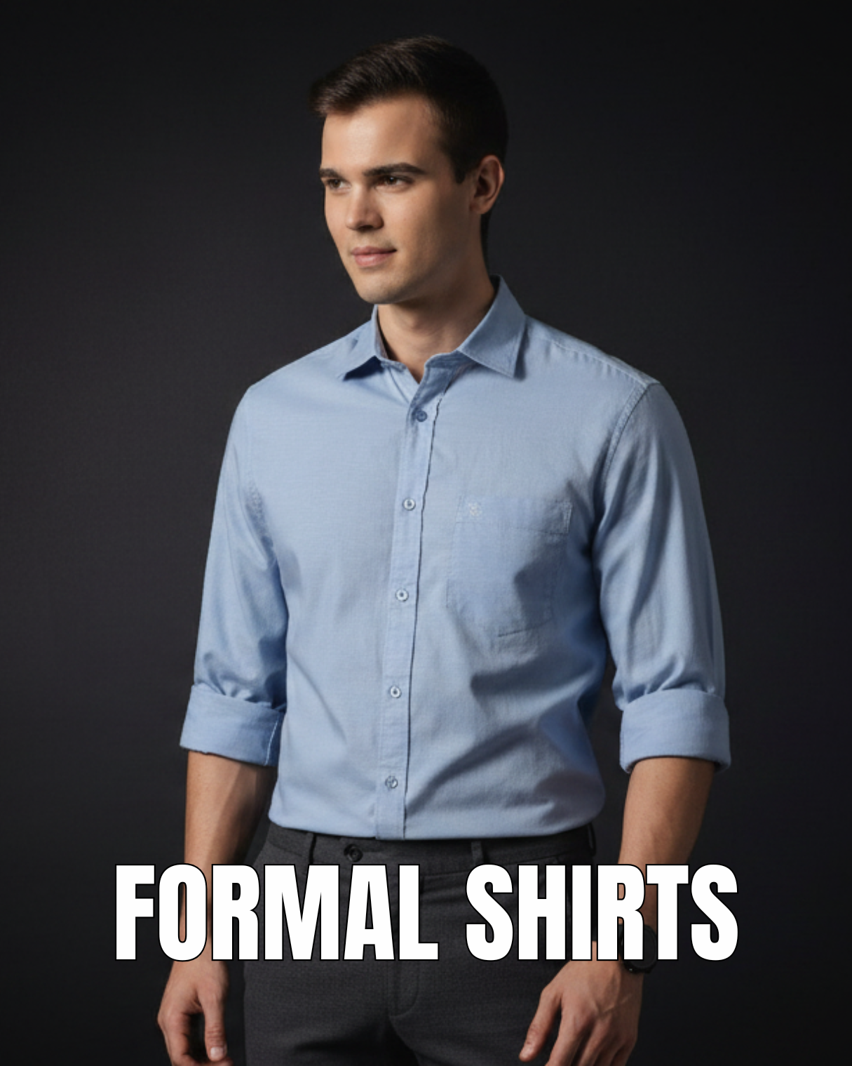 plain shirts