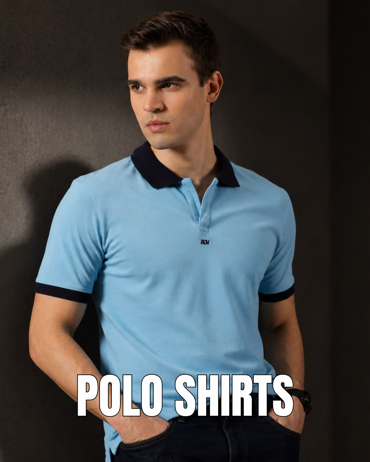 Polo T-shirts