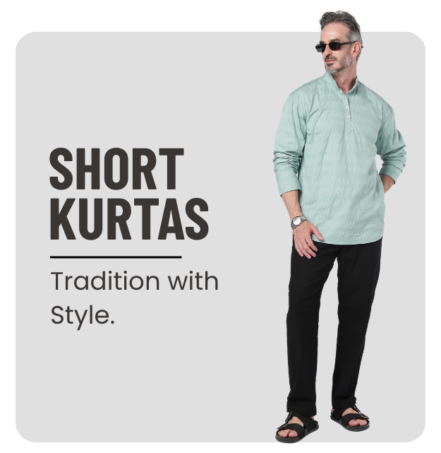 Short Kurtas