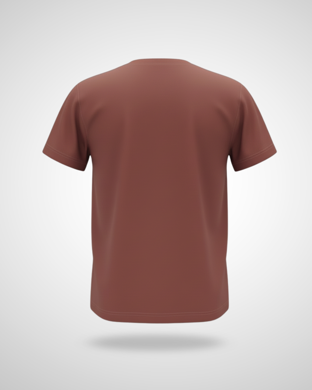 Khaki RDV Regular Fit T-Shirt