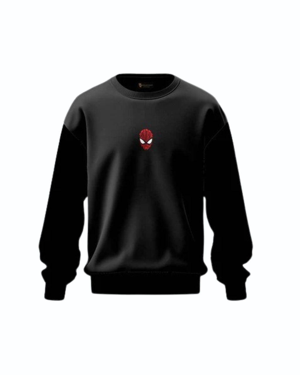 Royal De Vogue Premium Black Sweatshirt