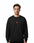 Royal De Vogue Premium Black Sweatshirt