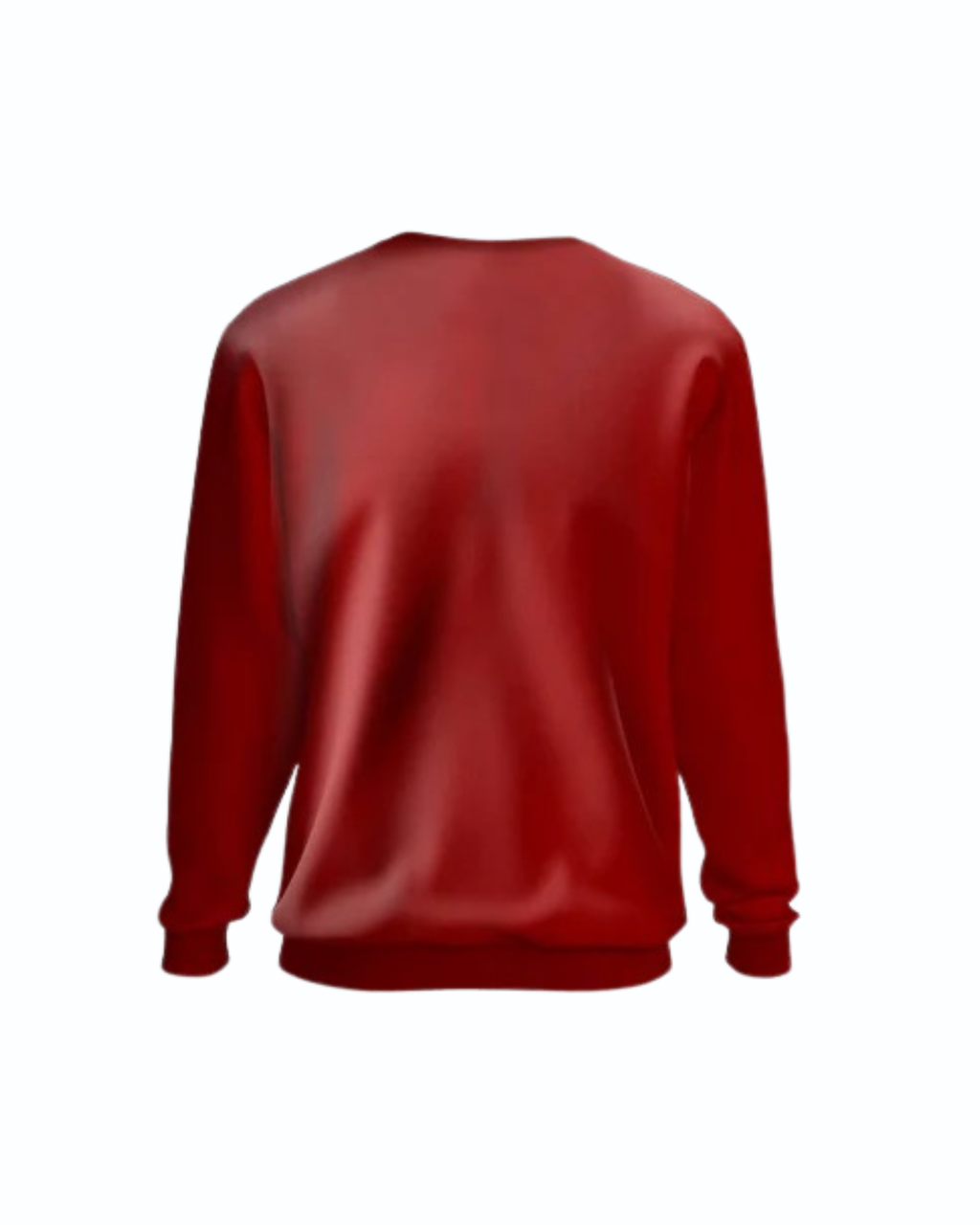 Royal De Vogue Extreme Adventure Maroon Sweatshirt