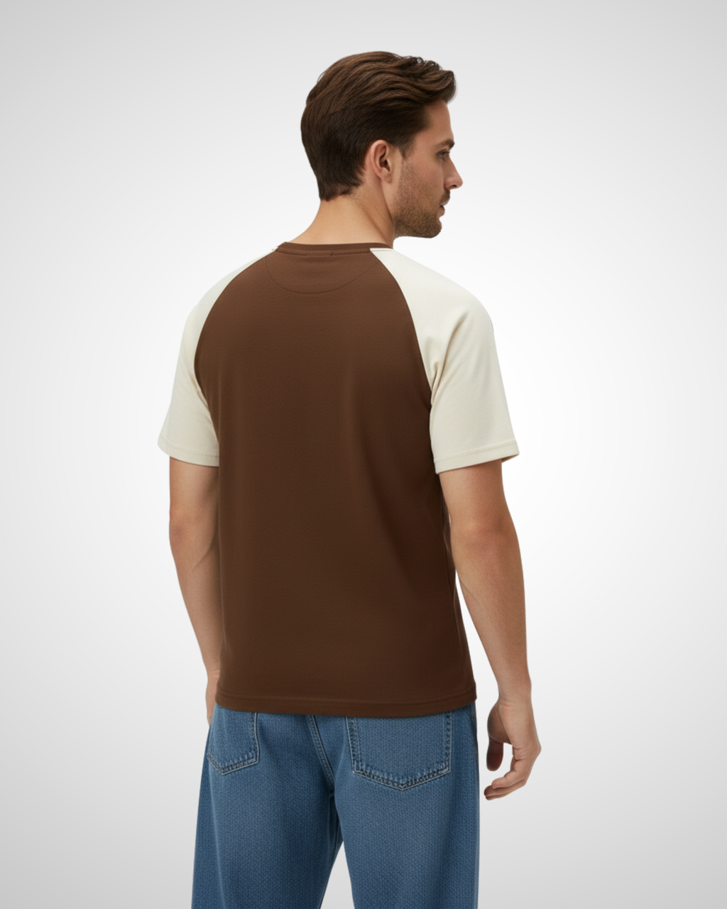 Royal de vogue classic Raglan T shirt