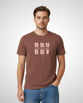 Khaki RDV Regular Fit T-Shirt