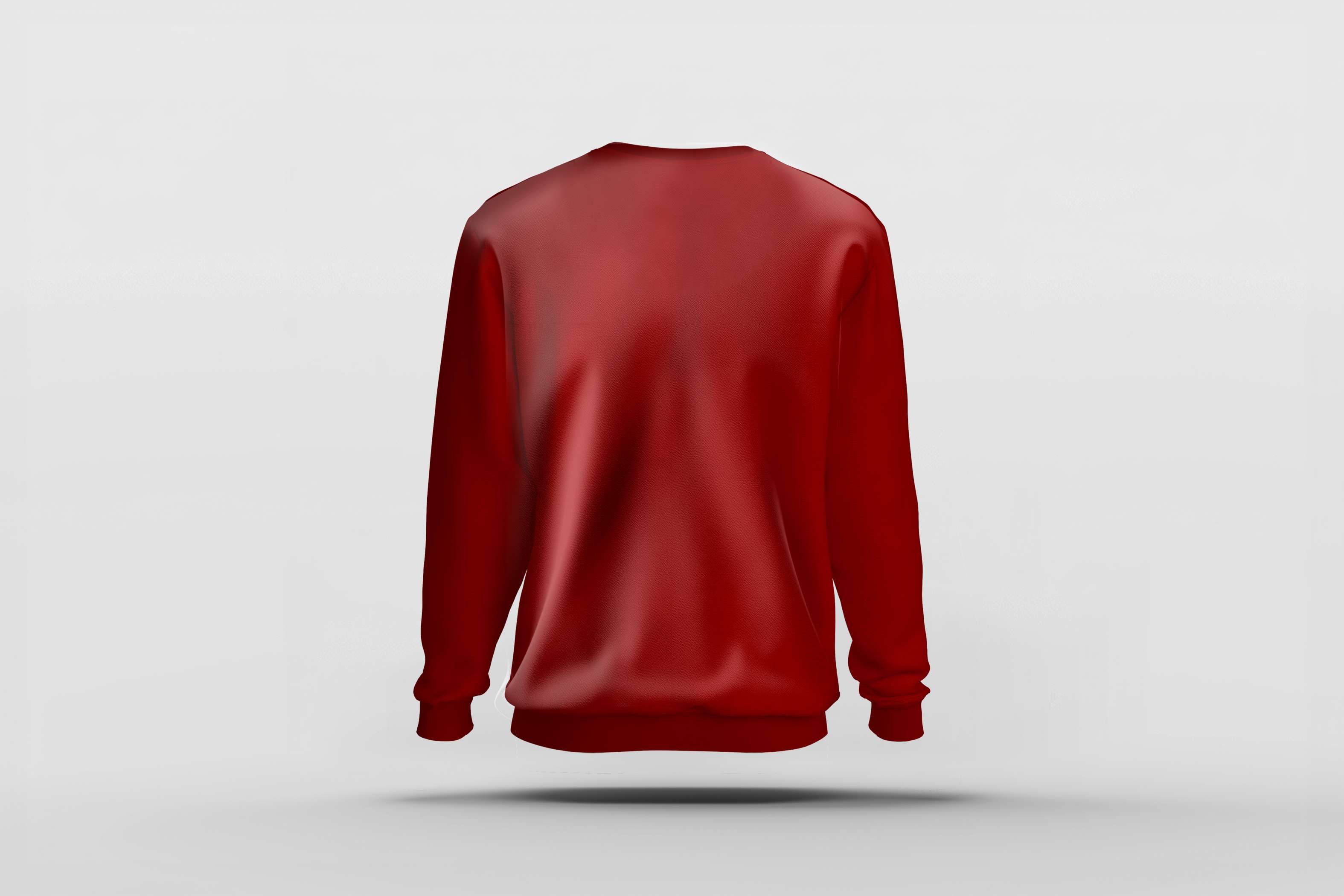 Royal De Vogue Extreme Adventure Off-Road Graphic Sweatshirt – Premium Cotton Blend, Comfort Fit, Maroon